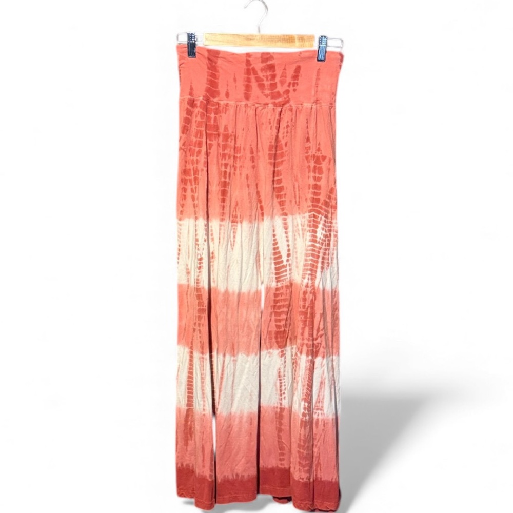 💰BOGO FREE Cotton Tie Dyed Maxi Skirt